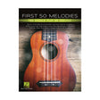 first 50 melodies for ukulele sheet music