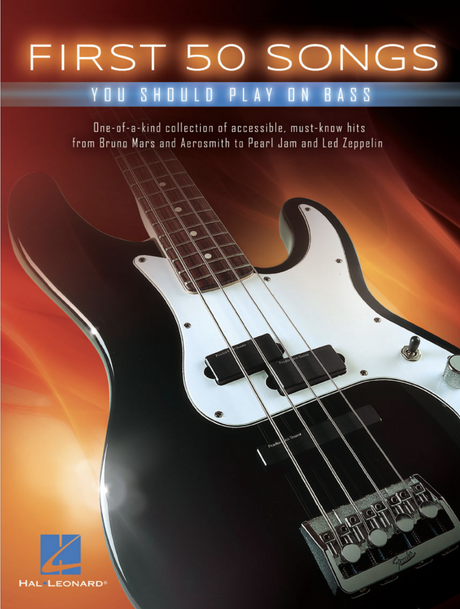 first 50 songs for electric guitar sheet music