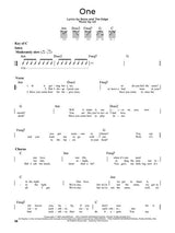 first 50 songs for guitar sheet music one