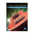 first 50 songs for solo ukulele easy sheet music