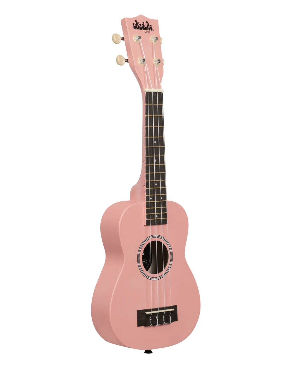 flamingo ukadelic kala brand ukulele in soprano