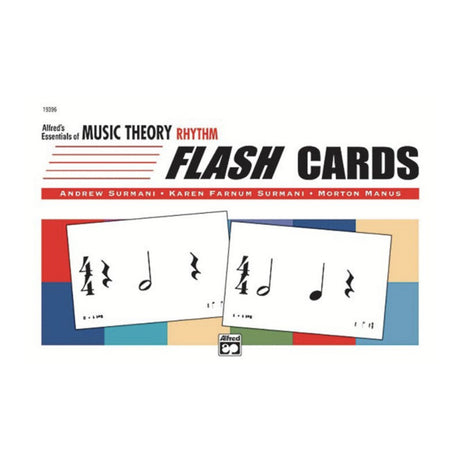 flash cards for music theory rhythm