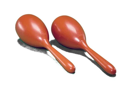 full size plastic maracas for kids musical instruments