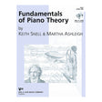 fundamentals for piano theory sheet music