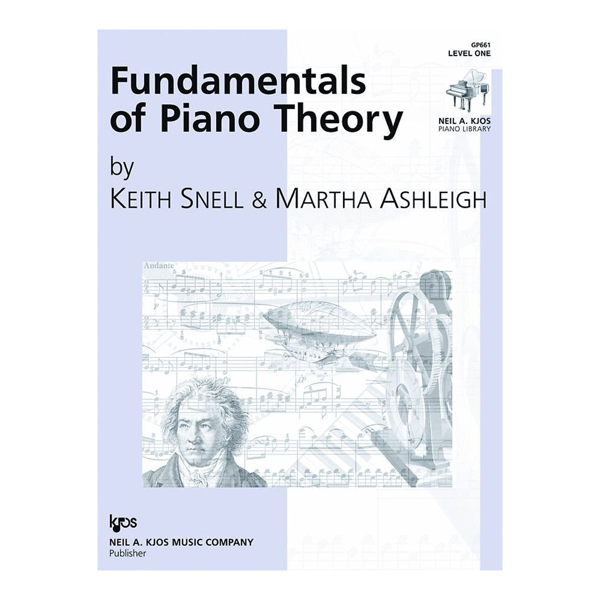 fundamentals for piano theory sheet music