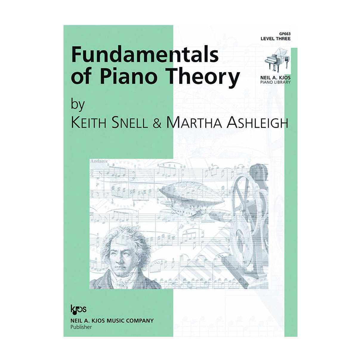 fundamentals piano theory method book