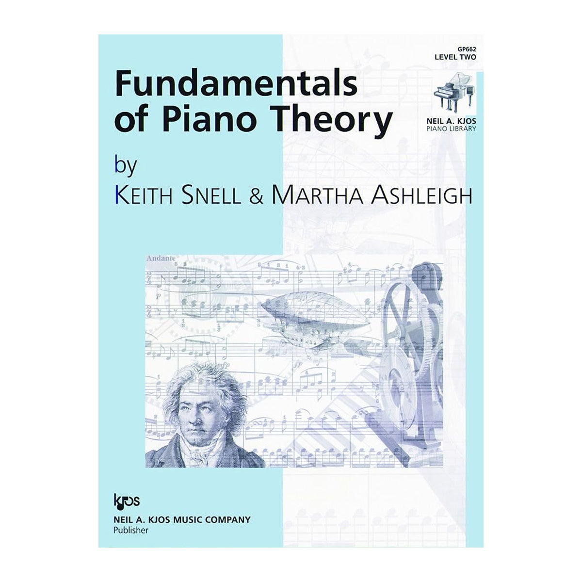 fundamentals piano theory for method books