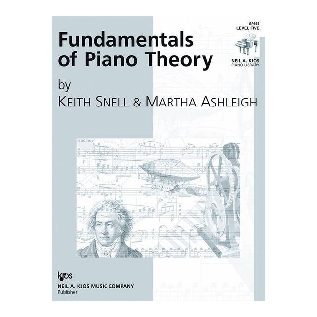 fundamentals for piano theory method book