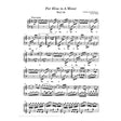 fur elise piano sheet music free download