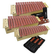 Set of 3 xylophones Sonor orff instruments