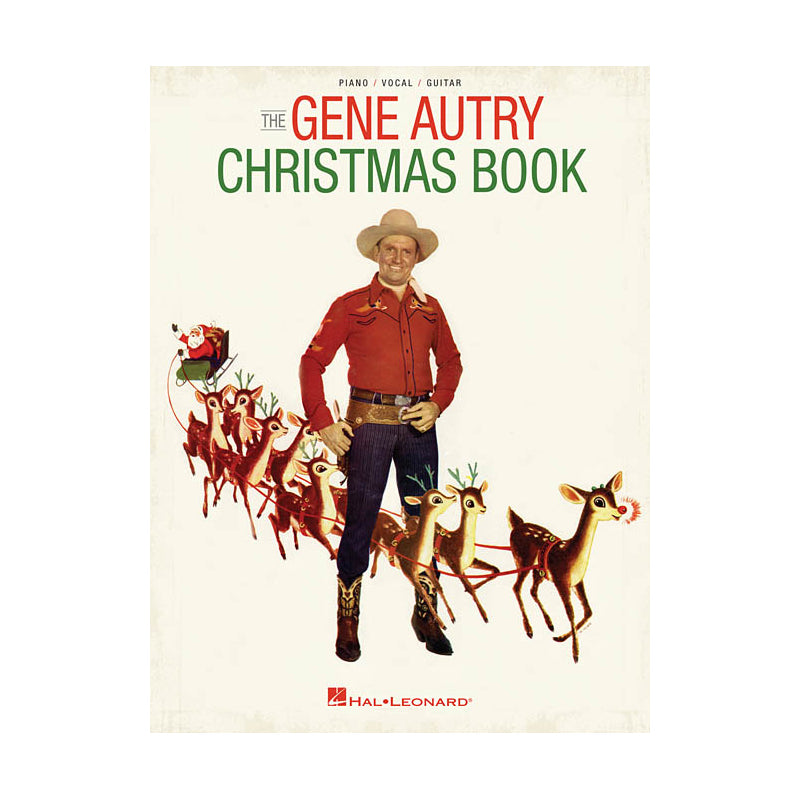 The Gene Autry Christmas Songbook