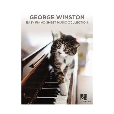 george winston easy piano sheet music