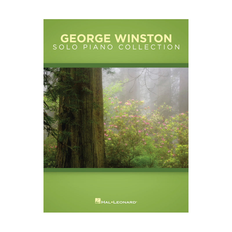 george winston solo piano sheet music