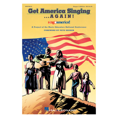 get america singing again with classroom sheet music