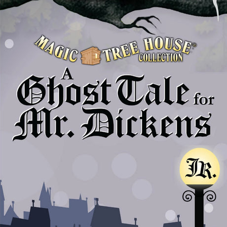 Ghost Tale for Mr Dickens Broadway Jr Musical Shows for Middle Schools