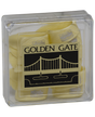 Golden gate thumbpick for guitars