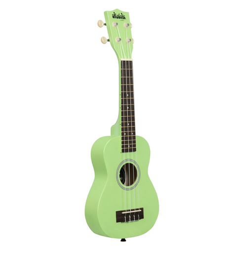 grasshopper ukadelic kala brand ukulele in soprano size