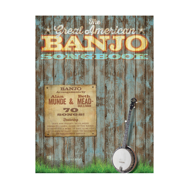 The Great American Banjo Songbook