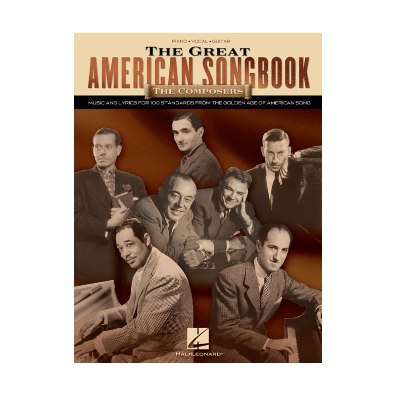 The Great American Songbook - The Composers