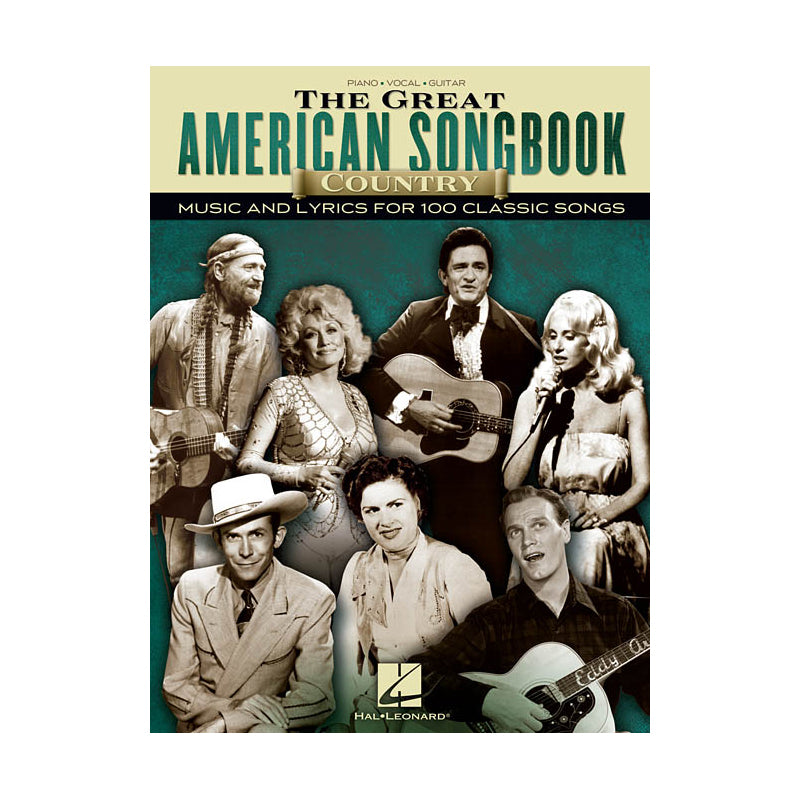 The Great American Songbook - Country