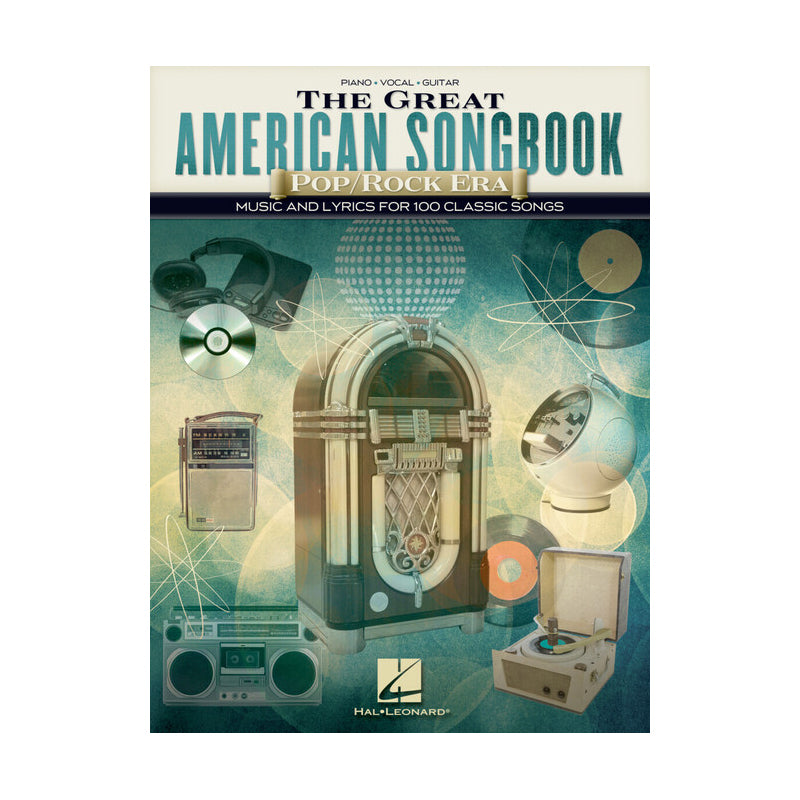 The Great American Songbook - Pop/Rock Era