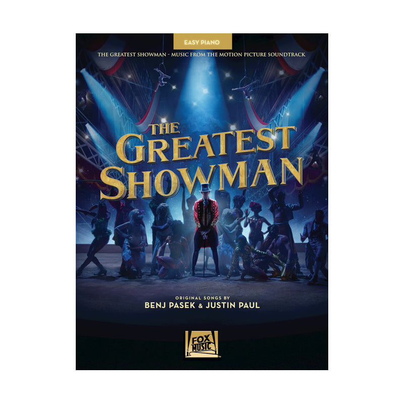 The Greatest Showman (Easy Piano)