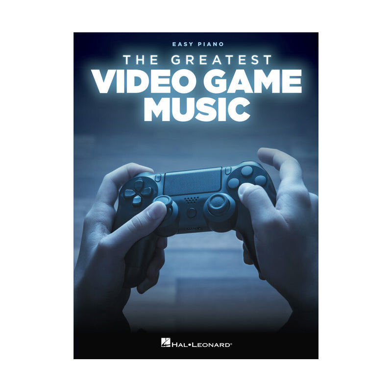 Video game piano sheet music for beginners