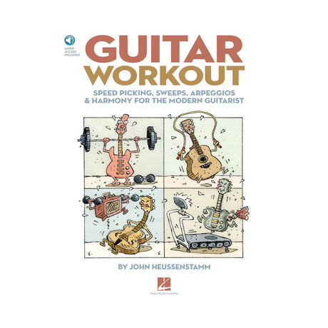 guitar workbook method book for beginners