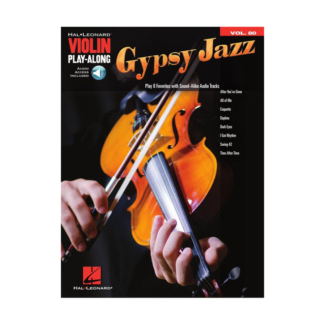 gypsy jazz violin sheet music