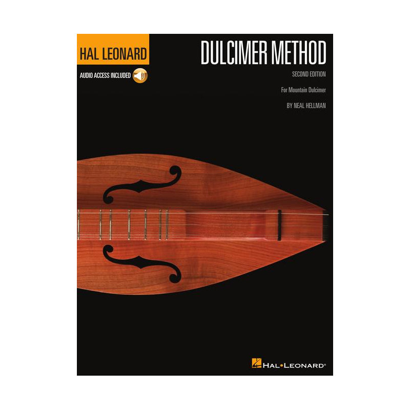 hal leonard dulcimer method sheet music