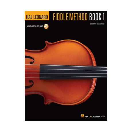 hal leonard fiddle method book