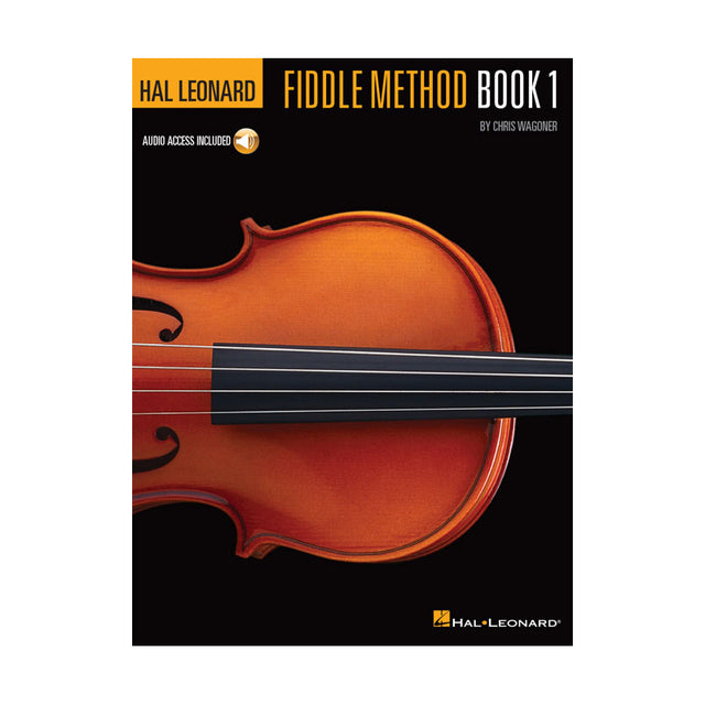 hal leonard fiddle method book