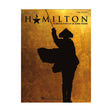 hamilton musical vocal selections for piano sheet music