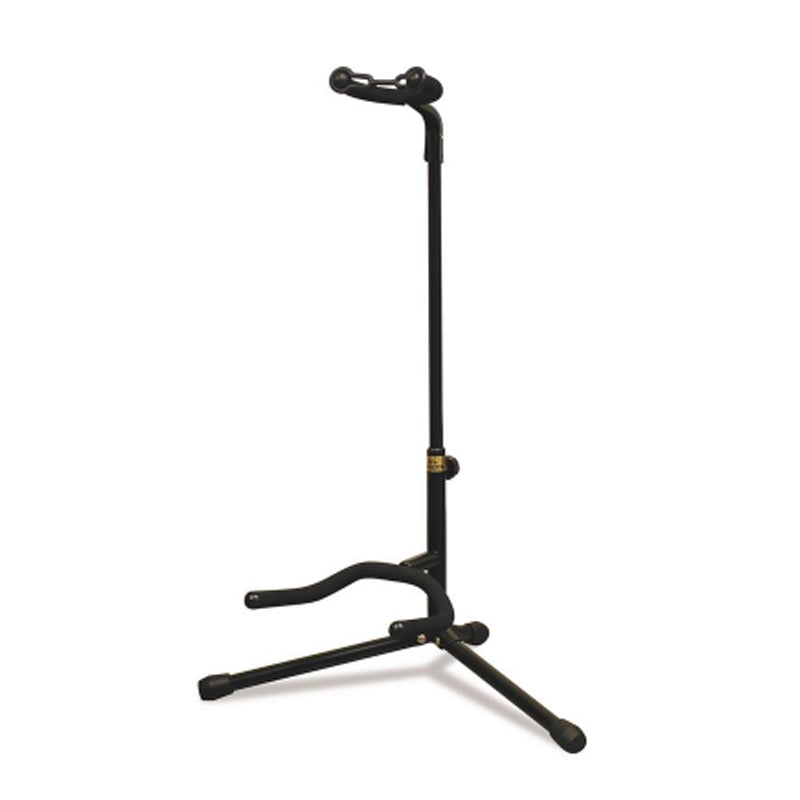 Hamilton StagePro Deluxe Cradle Guitar Stand Folding Yoke