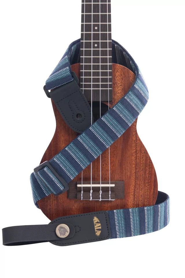 Handmade kala brand ukulele strap for soprano