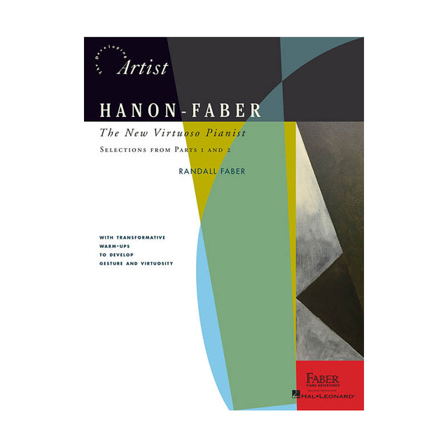 hanon faber virtuoso piano method book