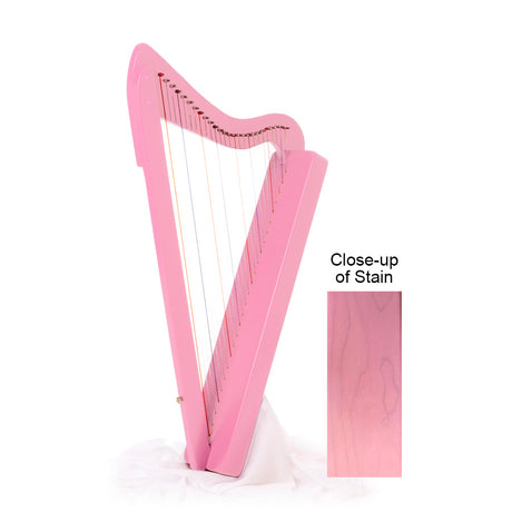 Harpsicle Harp