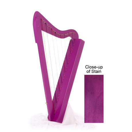 Harpsicle Harp