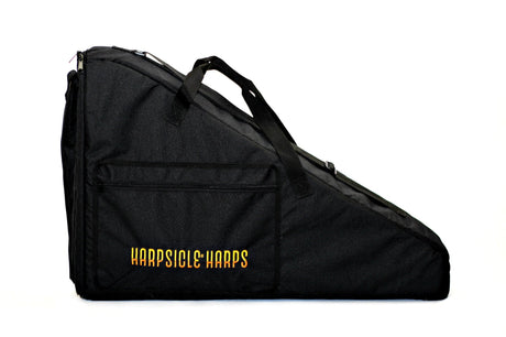 harpsicle bag for lap harps from teton music