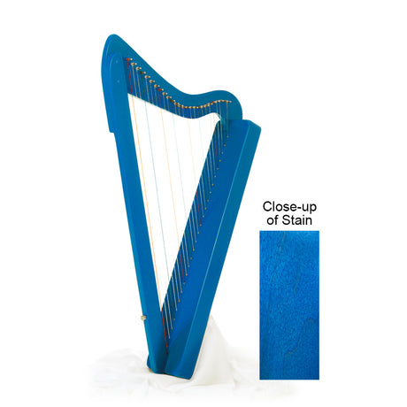 Harpsicle Harp