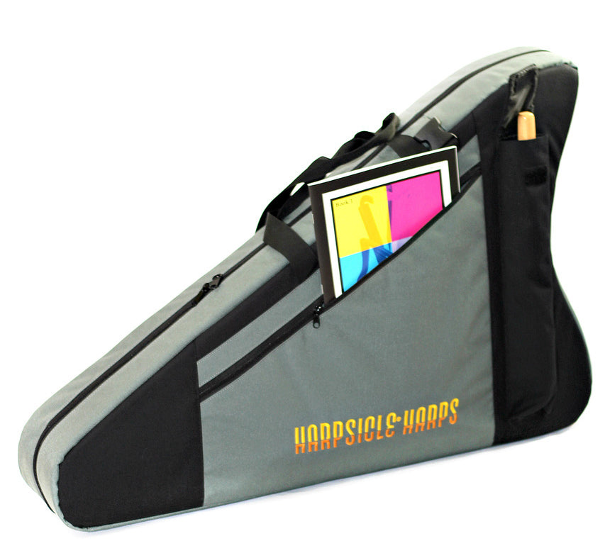 Deluxe Harpsicle Harp Bag