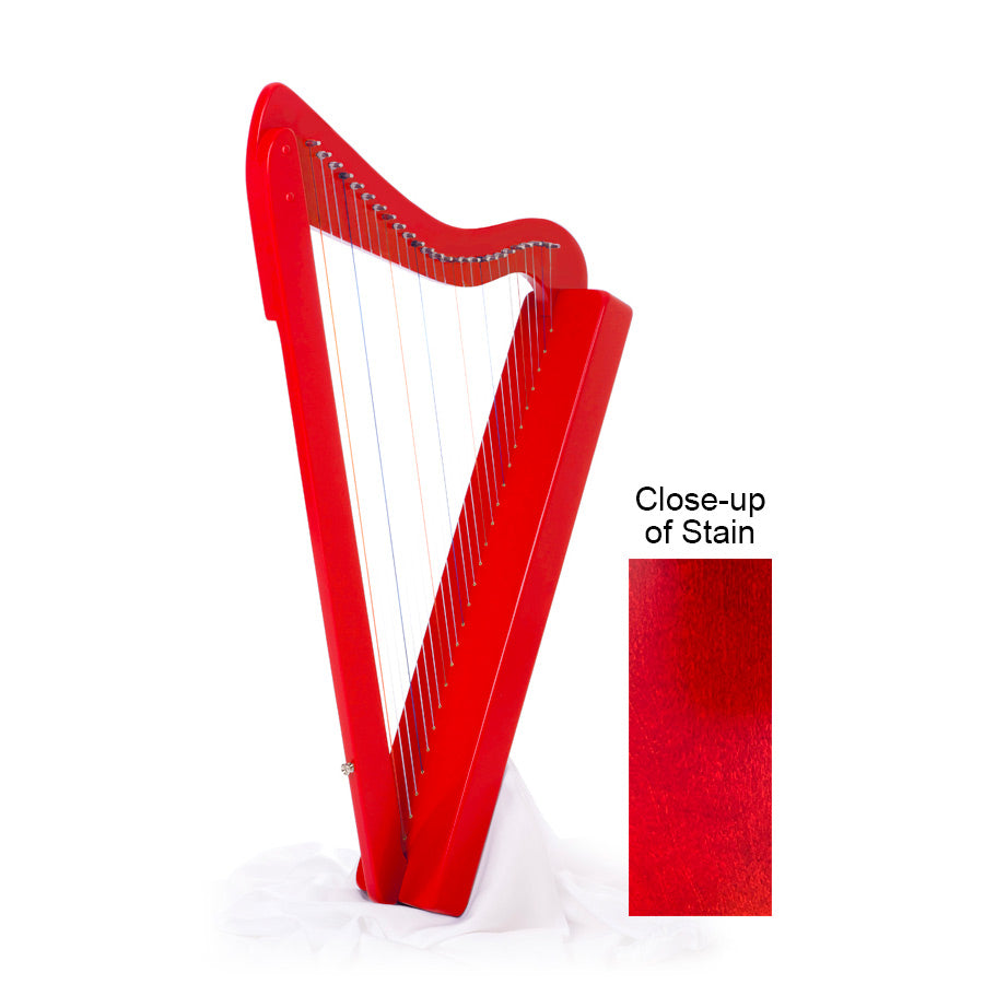 Harpsicle Harp