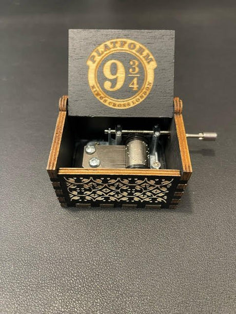 Harry potter music box gifts for teachers