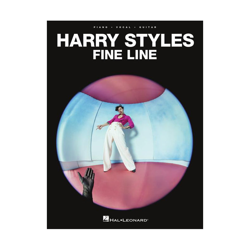 harry style fine line for piano sheet music and vocal guitar chords