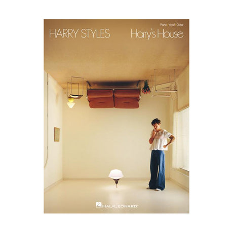 harry styles harrys house album for piano sheet music