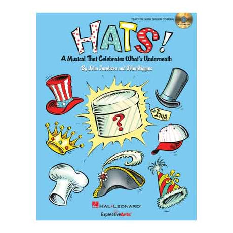 hats kids musicals shows for students