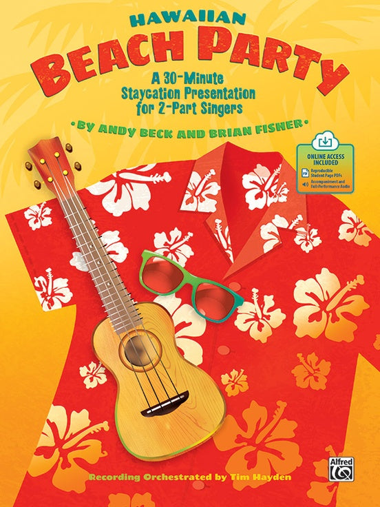 hawaiian beach party musicals for kids