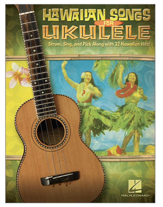 hawaiian songs for ukulele sheet music