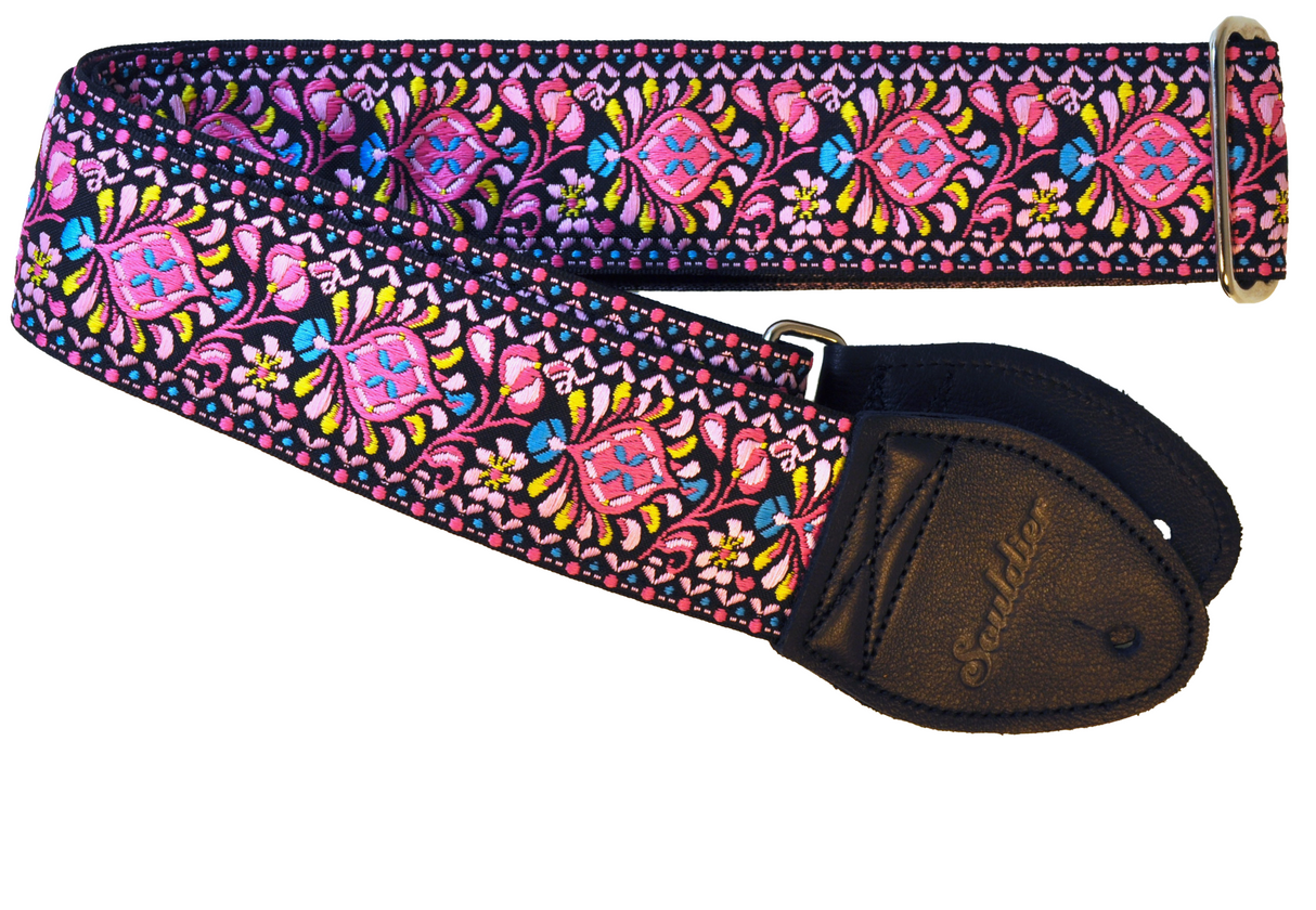 Pink Hendrix Strap