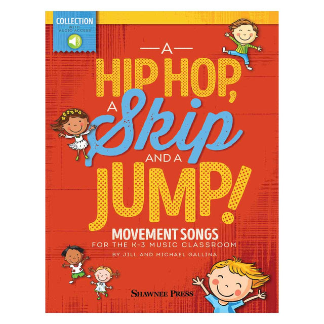 hip hop a skip and a jump kids musicals for movement